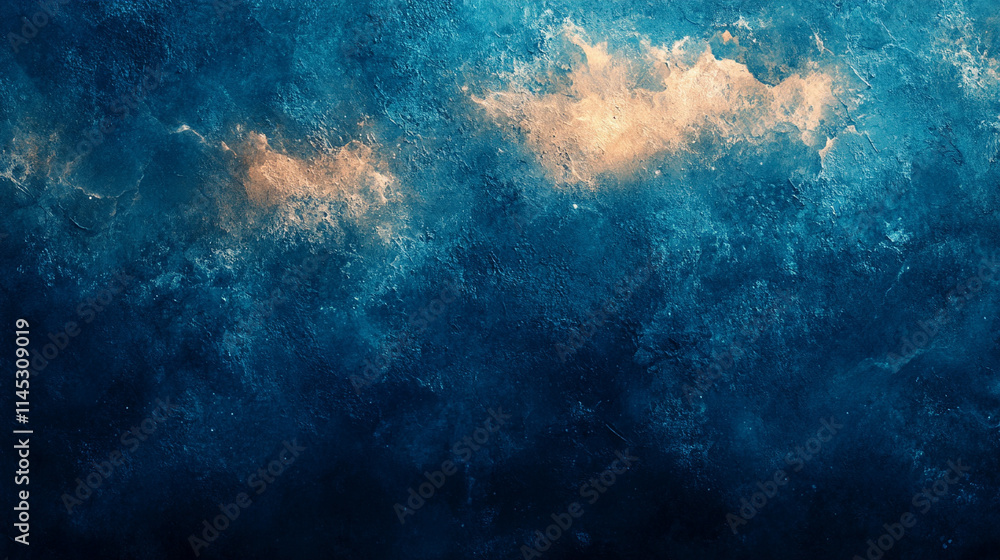 watercolor background in dark blue with chaotic, grunge texture, symbolizing turbulence, confusion, and deep emotions, ideal for banners or backgrounds conveying intensity and complexity watercolor background in dark blue with chaotic, grunge texture, symbolizing turbulence, confusion, and deep emotions, ideal for banners or backgrounds conveying intensity and complexity