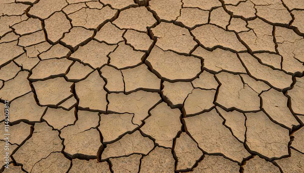 Cracked desert earth texture, hyperrealism, with white tones Cracked desert earth texture, hyperrealism, with white tones
