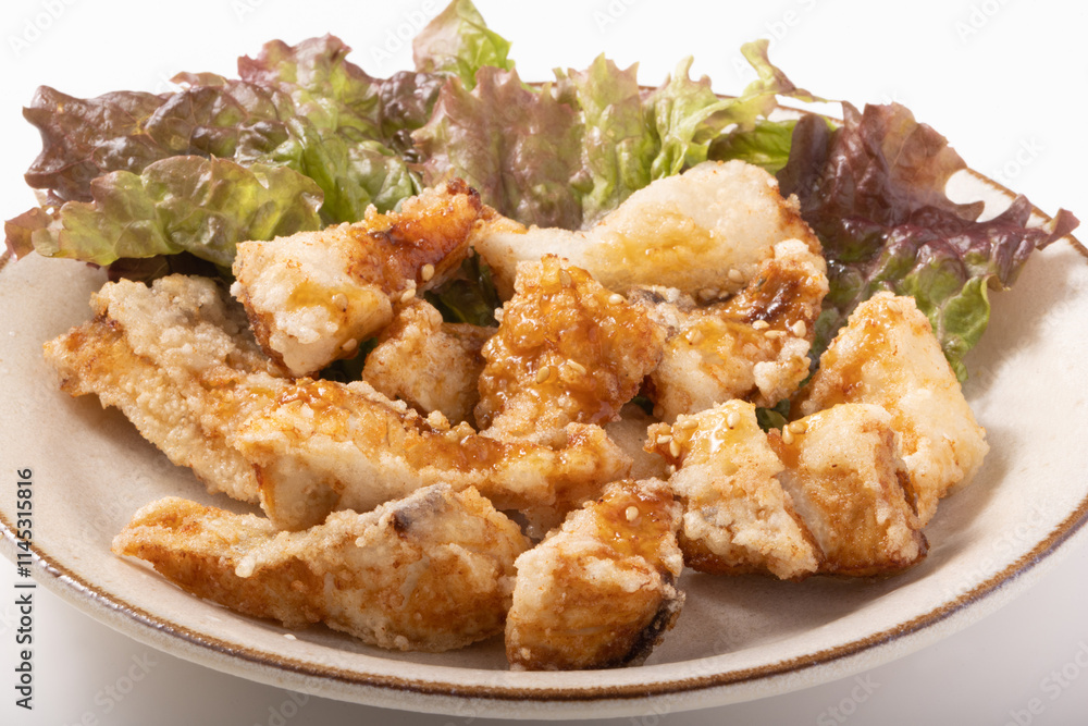 ひらまさ唐揚げ ひらまさ唐揚げ