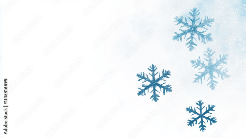 Realistic Snowflake Design for Winter Scenes and Photoshop Overlays with Snowy Backdrops for Seasonal Art and Holiday Graphics Realistic Snowflake Design for Winter Scenes and Photoshop Overlays with Snowy Backdrops for Seasonal Art and Holiday Graphics