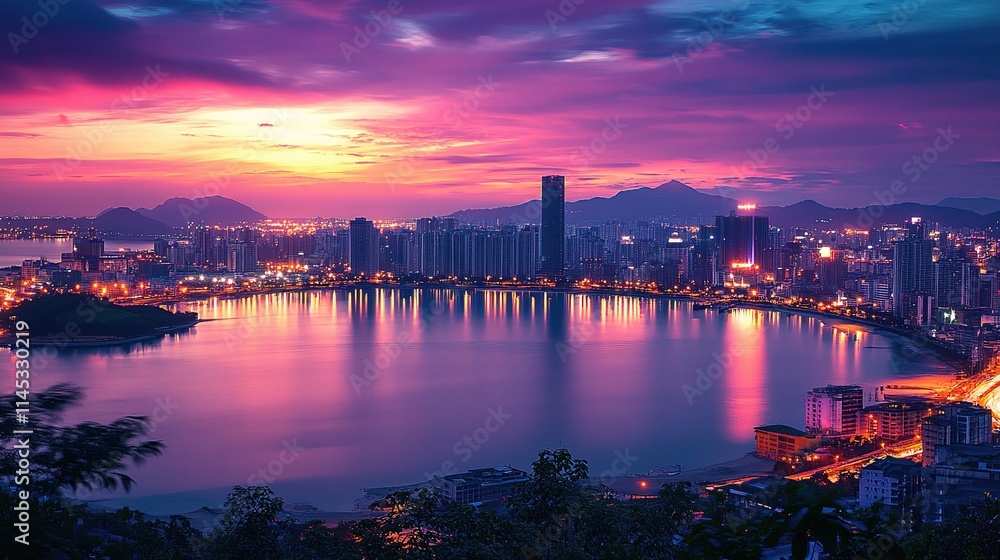 Fototapeta premium Happy Diverse Businesspeople Smiling During Planning Session