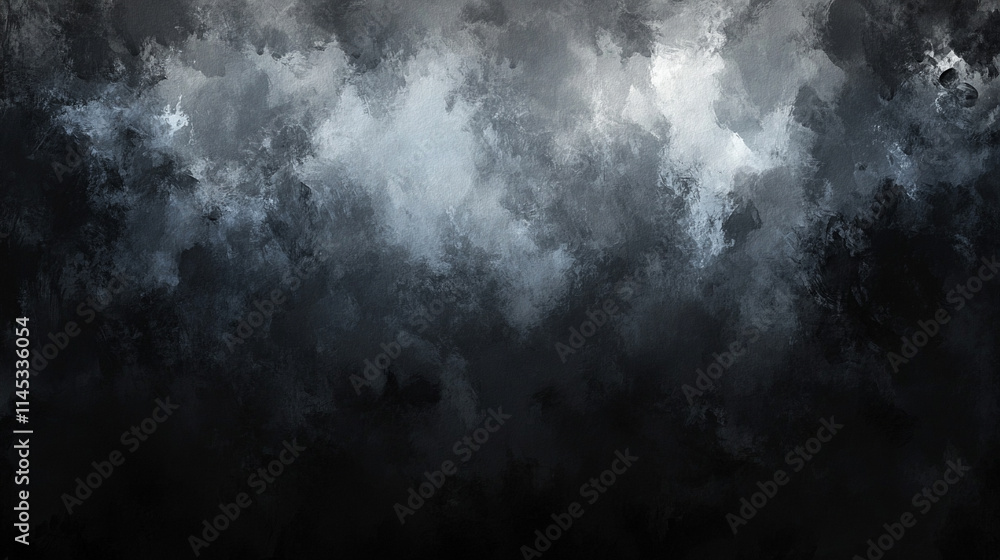 dark black abstract watercolor paint background symbolizing chaos, depth, and mystery. This grunge texture evokes a sense of unpredictability and dark emotion, perfect for artistic and dramatic visual dark black abstract watercolor paint background symbolizing chaos, depth, and mystery. This grunge texture evokes a sense of unpredictability and dark emotion, perfect for artistic and dramatic visual