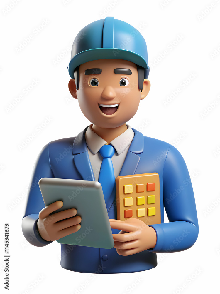 Macro Portrait Logistics Analyst Working on Spreadsheet Laptop Detailed Data Analysis Macro Portrait Logistics Analyst Working on Spreadsheet Laptop Detailed Data Analysis