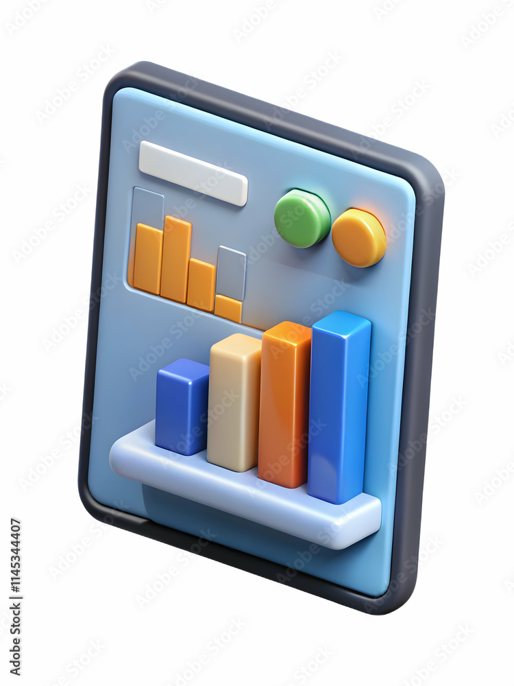 Macro Shot Logistics Cost Dashboard Tablet Close Up Interactive Charts Digital Monitoring Macro Shot Logistics Cost Dashboard Tablet Close Up Interactive Charts Digital Monitoring