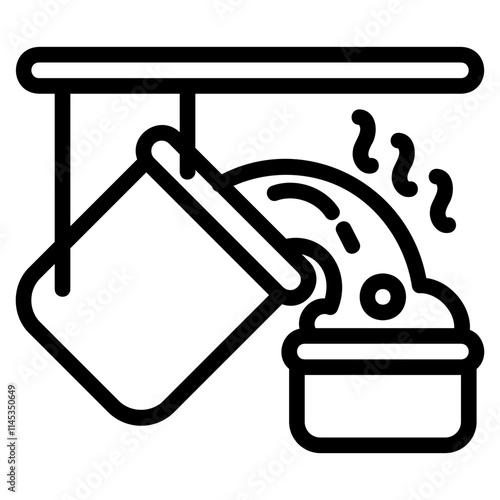 Metallurgy icon