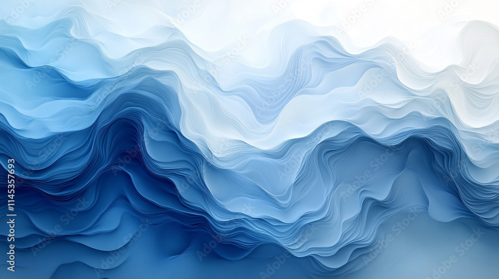 soft, light blue gradient abstract banner background symbolizing calmness, serenity, and peaceful transitions, evoking a sense of balance amid chaos, with subtle shifts in color blending smoothly soft, light blue gradient abstract banner background symbolizing calmness, serenity, and peaceful transitions, evoking a sense of balance amid chaos, with subtle shifts in color blending smoothly