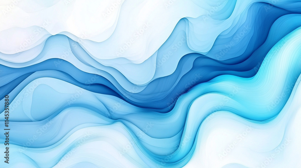 soft, light blue gradient abstract banner background symbolizing calmness, serenity, and peaceful transitions, evoking a sense of balance amid chaos, with subtle shifts in color blending smoothly soft, light blue gradient abstract banner background symbolizing calmness, serenity, and peaceful transitions, evoking a sense of balance amid chaos, with subtle shifts in color blending smoothly