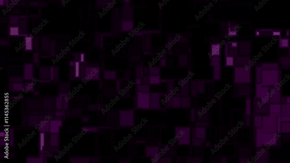 Black and Purple Motion Block Background with Geometric Patterns and Bold Gradient for Modern Design Projects Black and Purple Motion Block Background with Geometric Patterns and Bold Gradient for Modern Design Projects