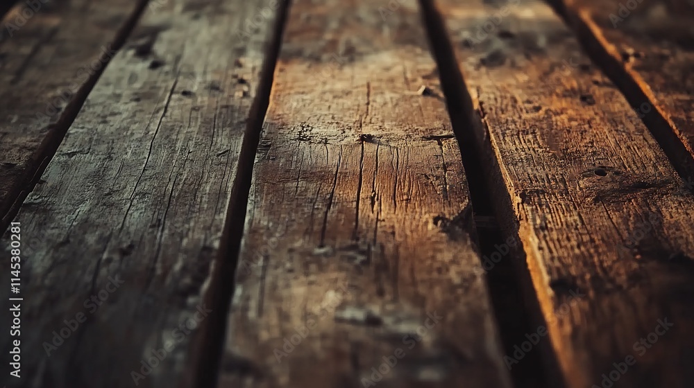 Rustic weathered dark brown wooden planks background texture. Rustic weathered dark brown wooden planks background texture.