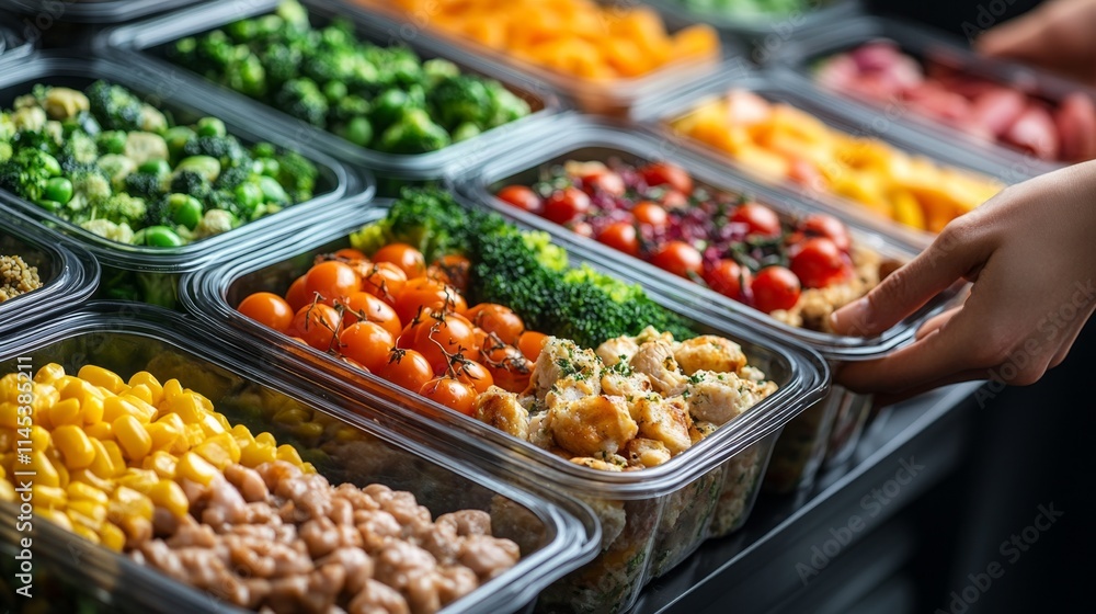Meal Prep Chart with Weekly Plans for Healthy Food Meal Prep Chart with Weekly Plans for Healthy Food