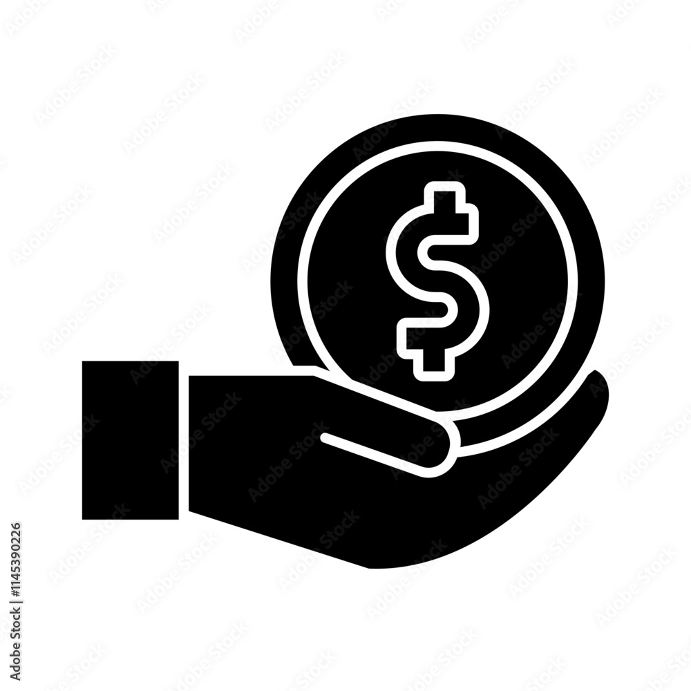 compensation icon compensation icon
