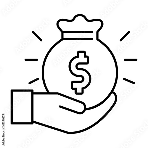 compensation icon
