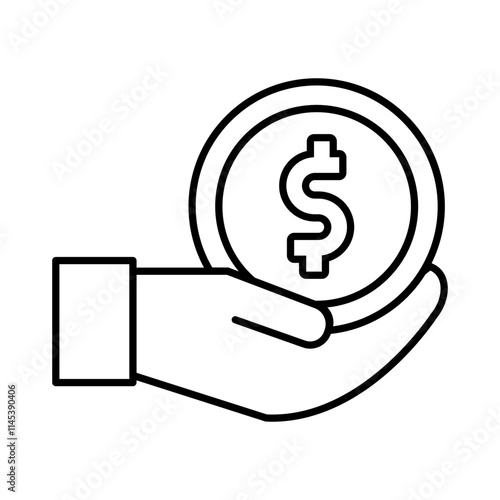 compensation icon