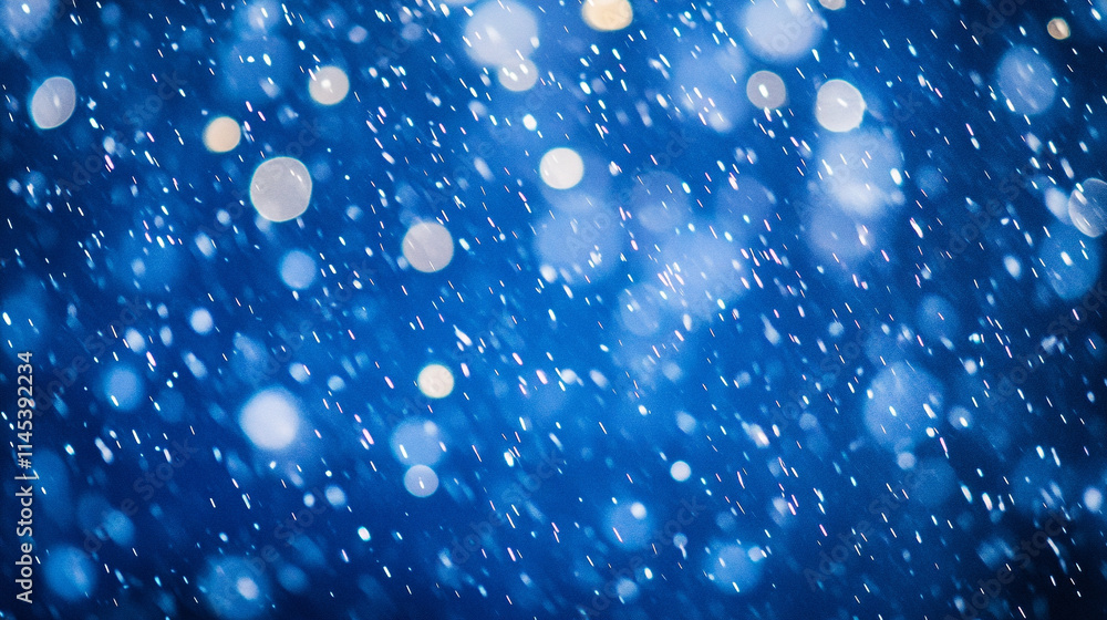 Fototapeta premium A seamless snow texture background showcasing pristine white patterns and delicate crystalline forms, symbolizing purity, tranquility, and the fleeting beauty of nature’s untouched artistry