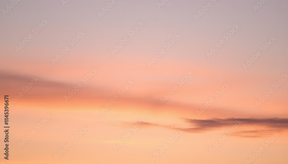 tranquil sunset scene with a soft, pastel-colored sky. tranquil sunset scene with a soft, pastel-colored sky.