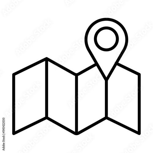 Maps Icon