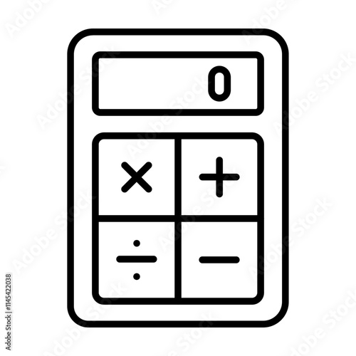 Calculator Icon