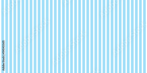 Blue stripe pattern seamless abstract background. Blue and white, classic, retro geometric stripe prints. Grunge overlay texture random lines. Vector illustration