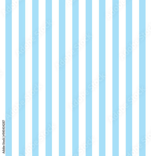 Blue stripes tone icon texture art background pattern design. Blue and white striped texture for fabrics, textile, interior, package, marine design. Vector illustration