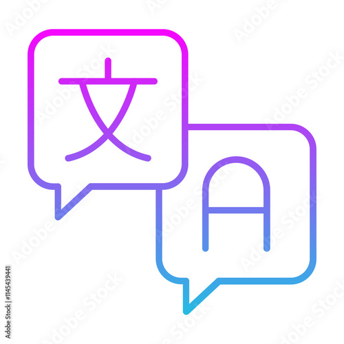 Translator Icon