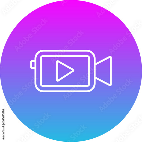Video Calling App Icon