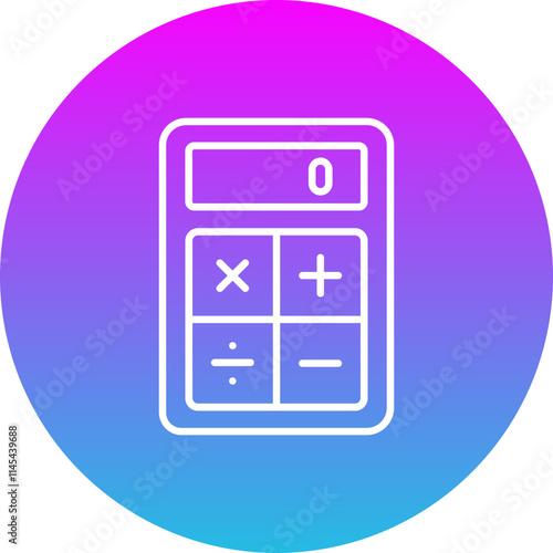 Calculator Icon