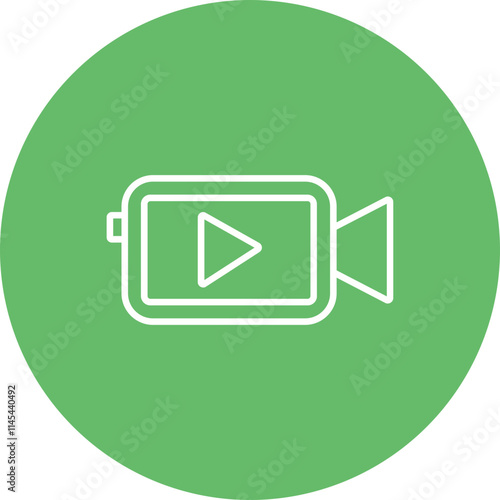 Video Calling App Icon