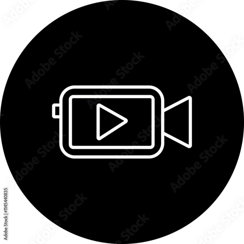 Video Calling App Icon