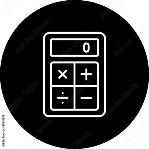 Calculator Icon