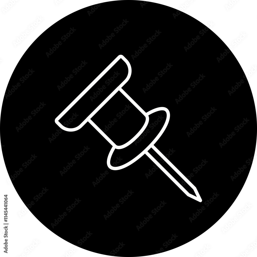 Pin Icon