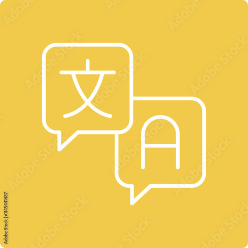 Translator Icon