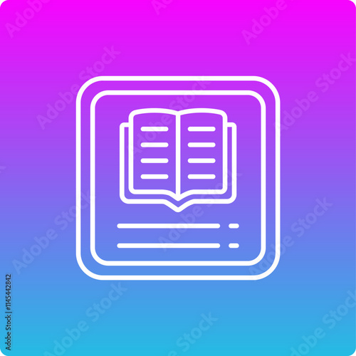 Ebook Icon