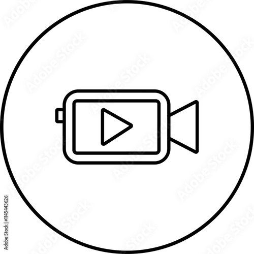 Video Calling App Icon