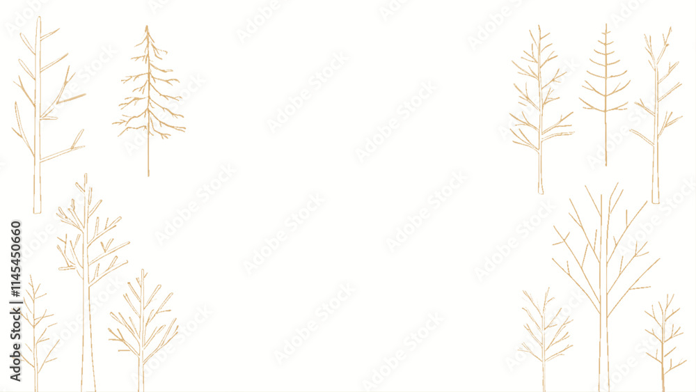 Vector leaves corner frame of abstract branches and with leaves. Vector leaves corner frame of abstract branches and with leaves.