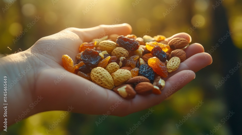 Golden Hour Trail Mix Golden Hour Trail Mix