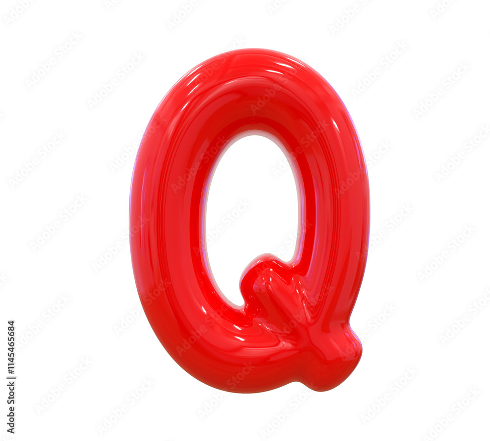 Red Letter Q Red Letter Q