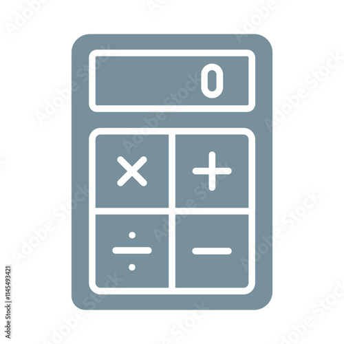 Calculator Icon