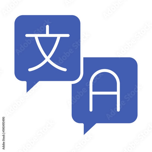Translator Icon