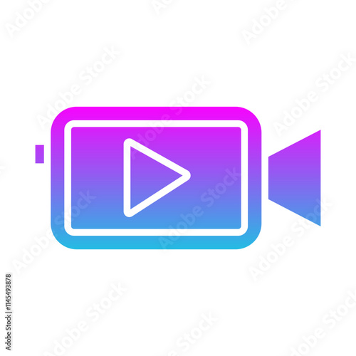 Video Calling App Icon
