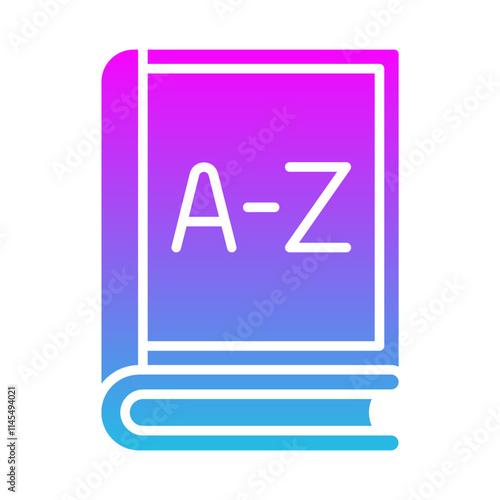 Dictionary Icon