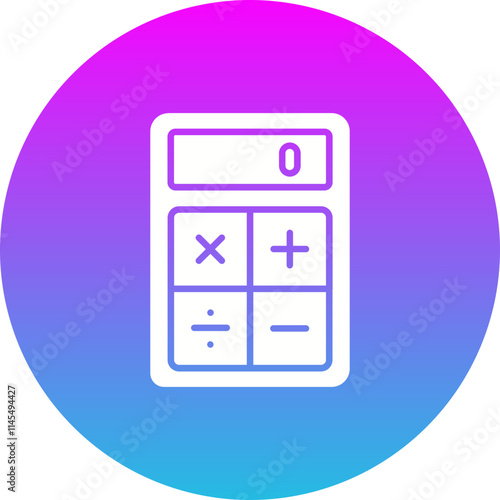 Calculator Icon