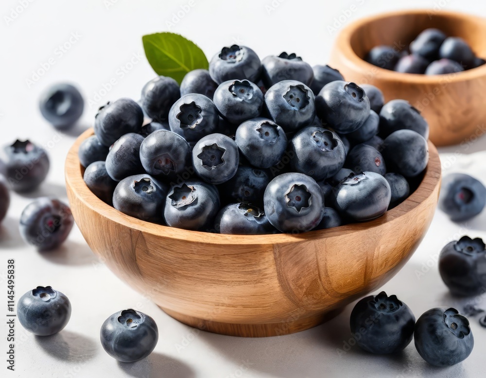 blueberries in a bowl blueberries in a bowl