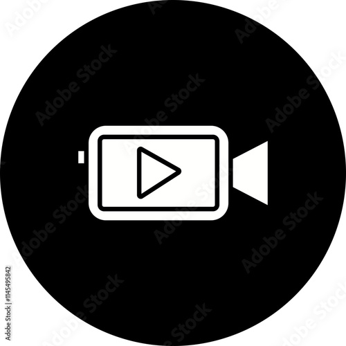 Video Calling App Icon