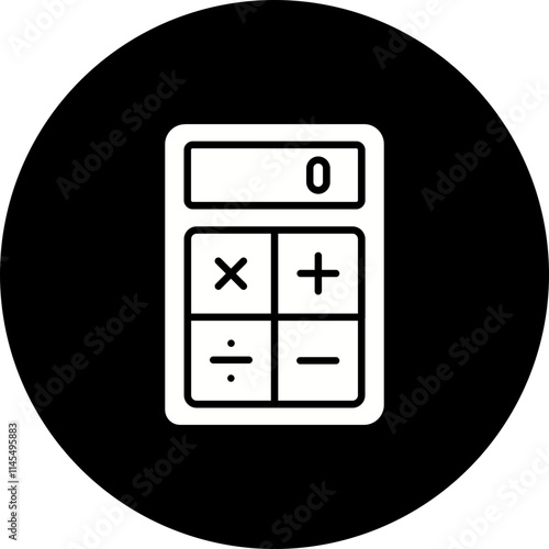 Calculator Icon