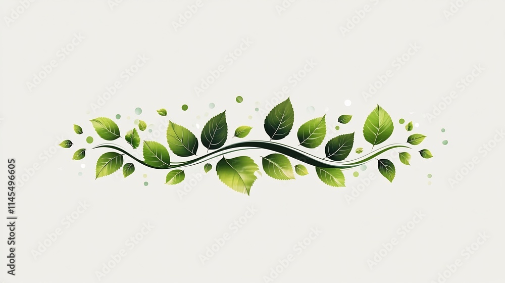 Naturethemed ecofriendly logo with a transparent background perfect for environmental branding Naturethemed ecofriendly logo with a transparent background perfect for environmental branding