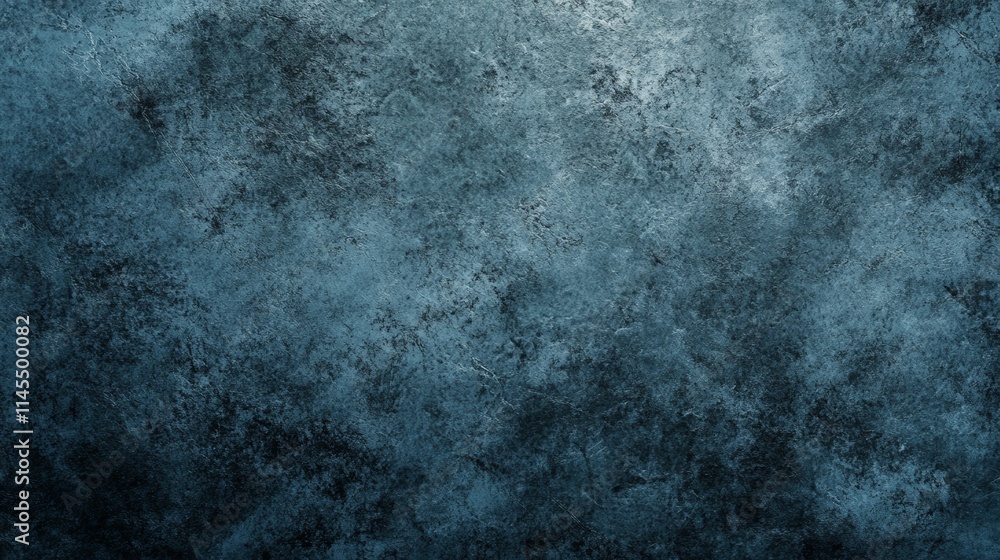 Dark blue textured background, a rich, deep blue backdrop with rough, uneven surface for design projects Dark blue textured background, a rich, deep blue backdrop with rough, uneven surface for design projects