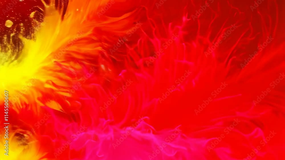Vibrant Abstract Art Colorful Splash of Red, Yellow, Green, and Pink in Dynamic Composition Evoking Energy and Creativity for Modern Decor Vibrant Abstract Art Colorful Splash of Red, Yellow, Green, and Pink in Dynamic Composition Evoking Energy and Creativity for Modern Decor