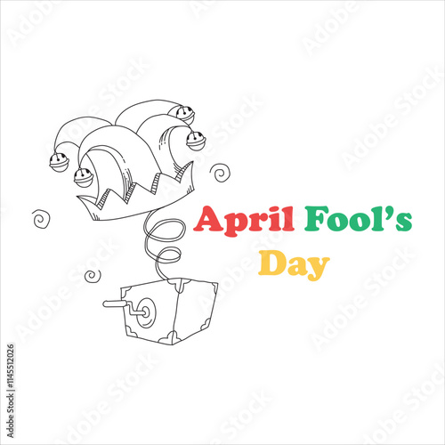 April fool