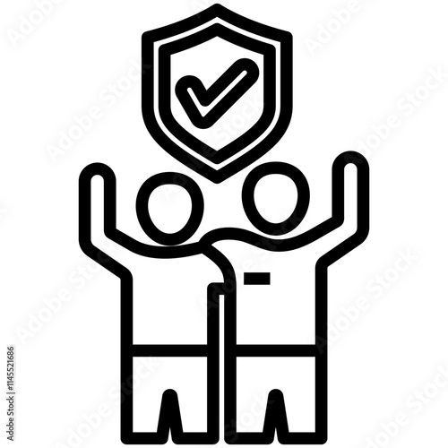 Dependability Icon