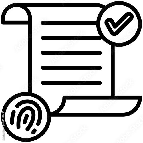 Identified Icon